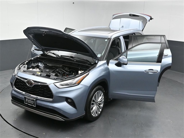 2023 TOYOTA HIGHLANDER - Image 55