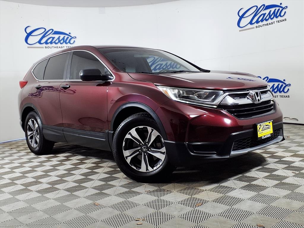 2017 Honda CR-V LX's photo