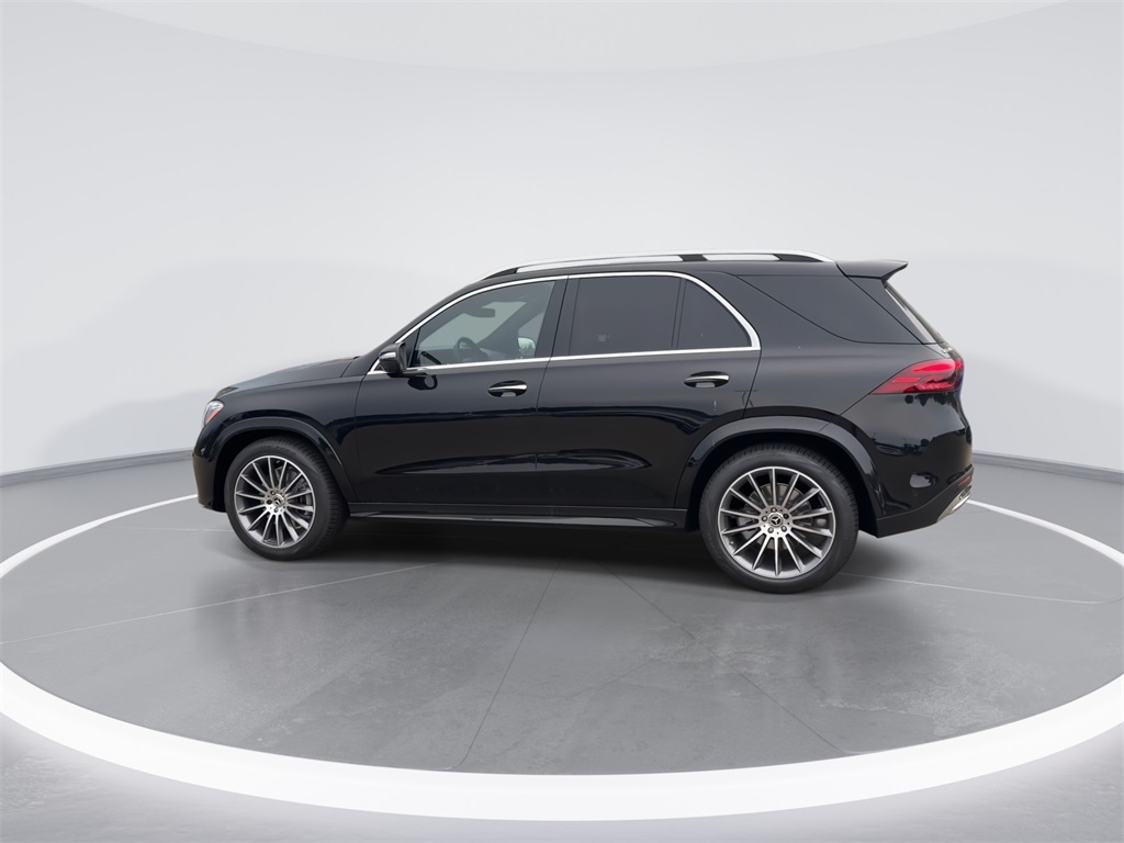 2026 Mercedes Benz GLE 450 4MATIC photo 3