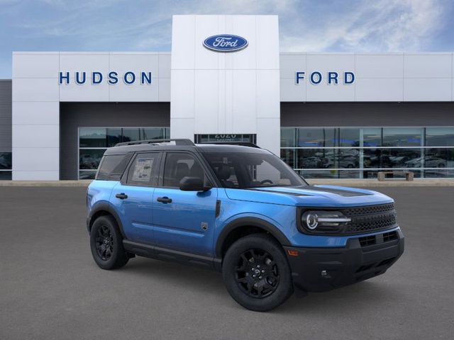 2025 Ford Bronco Sport Big Bend photo 7