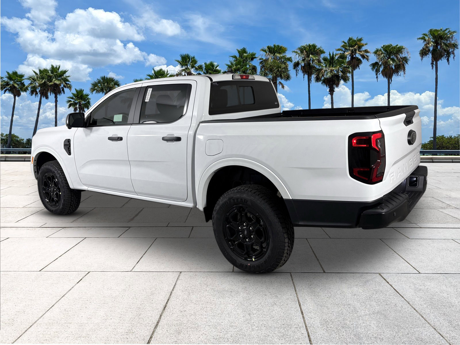 2025 Ford Ranger XLT photo 6