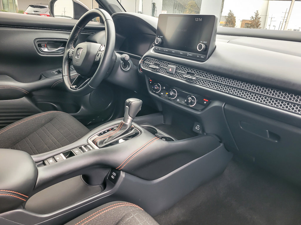 2025 HONDA HR-V - Image 23