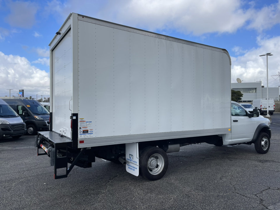 2024 Ram 5500 Tradesman photo 4