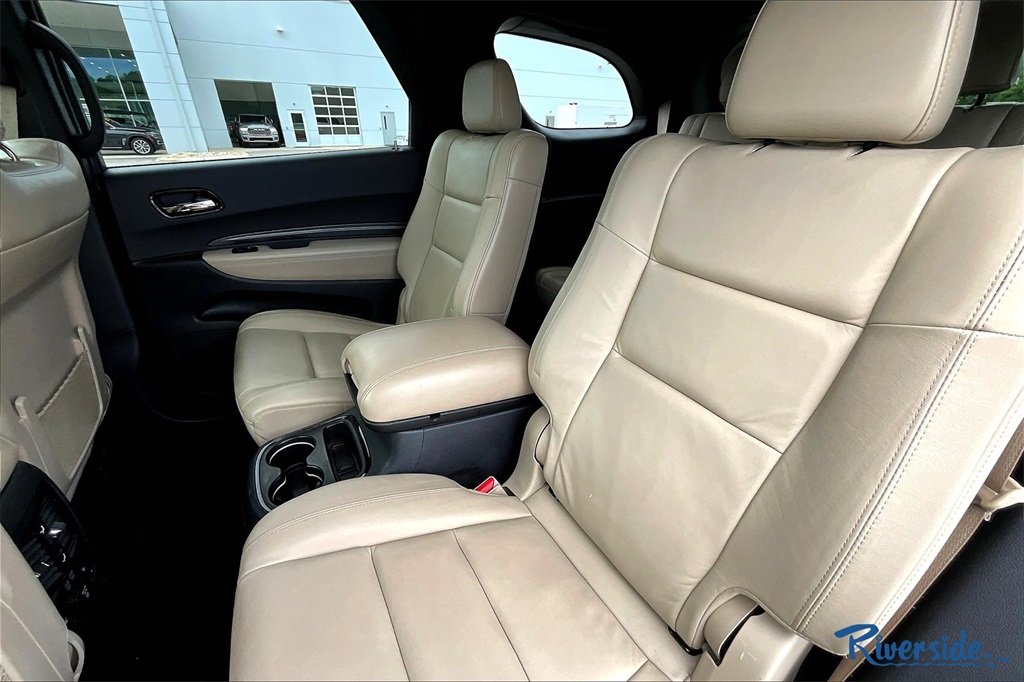 2021 Dodge Durango GT Plus photo 18