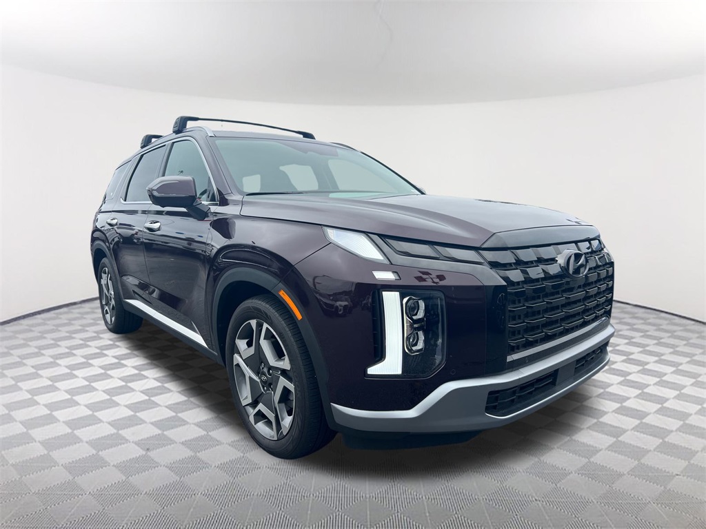 2024 Hyundai Palisade Limited photo 3