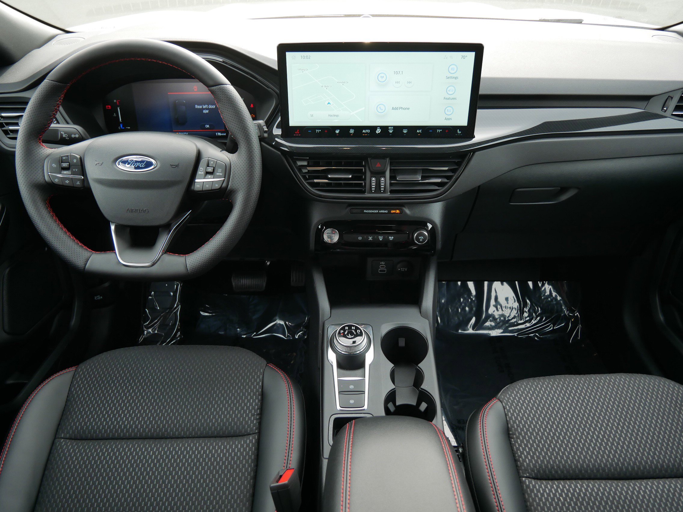 2026 Ford Escape ST-Line Select photo 6