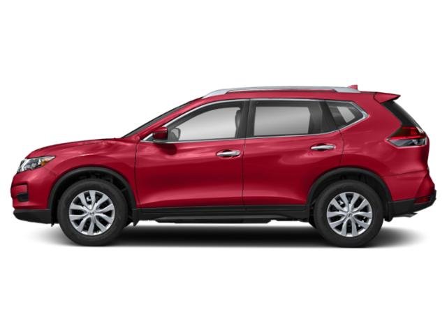 2018 Nissan Rogue AWD SV photo 3