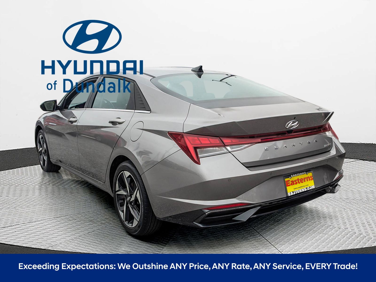 2023 Hyundai Elantra Limited photo 4