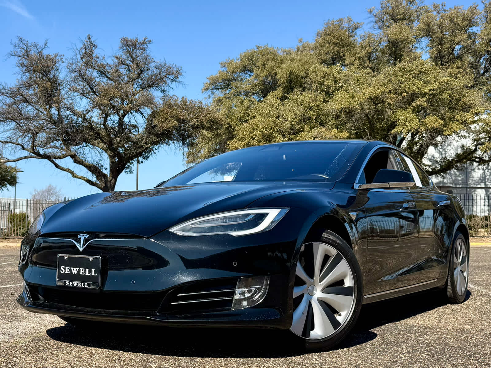 2021 Tesla Model S Long Range Plus