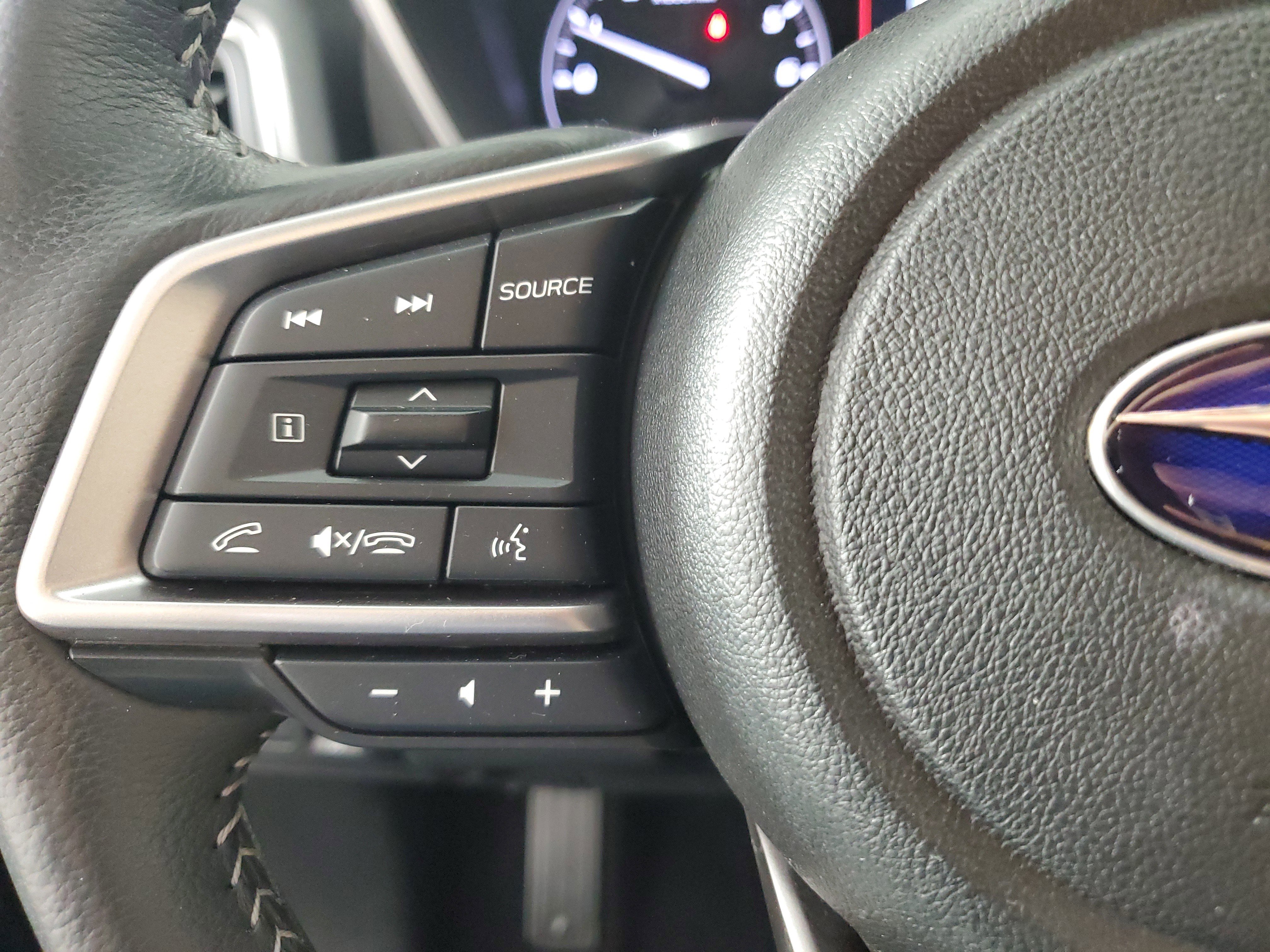 Used 2023 Cosmic Blue Pearl Subaru Limited image 22