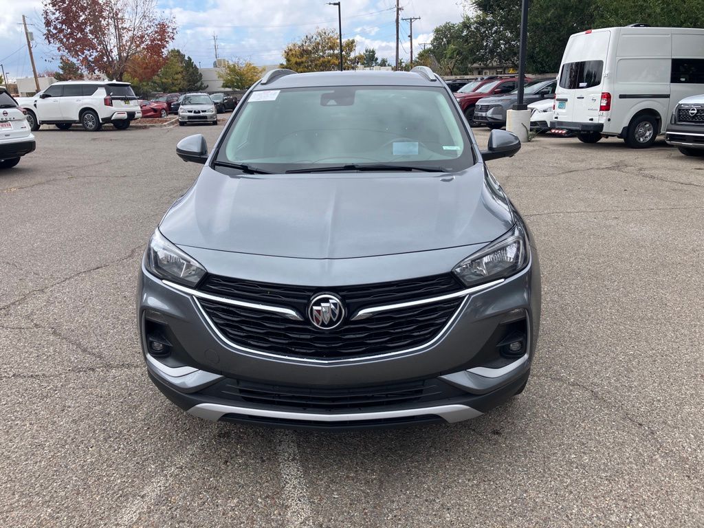 2020 Buick Encore GX Select photo 2