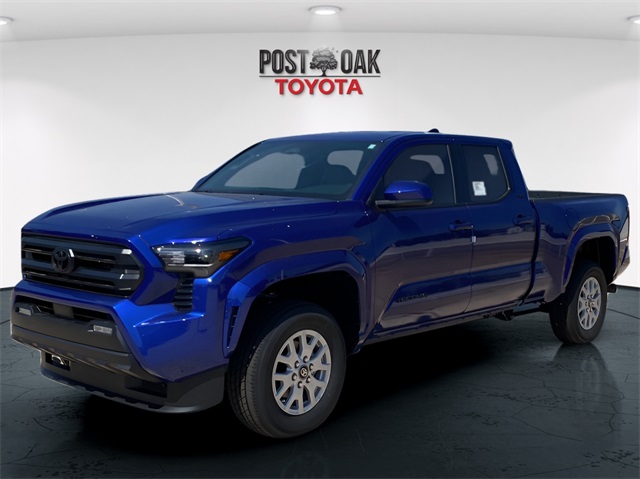 2025 Toyota Tacoma SR5 4x4 Double Cab photo 4