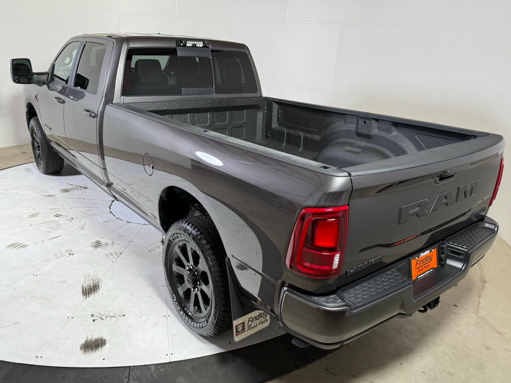 2026 Ram 3500 Laramie photo 4