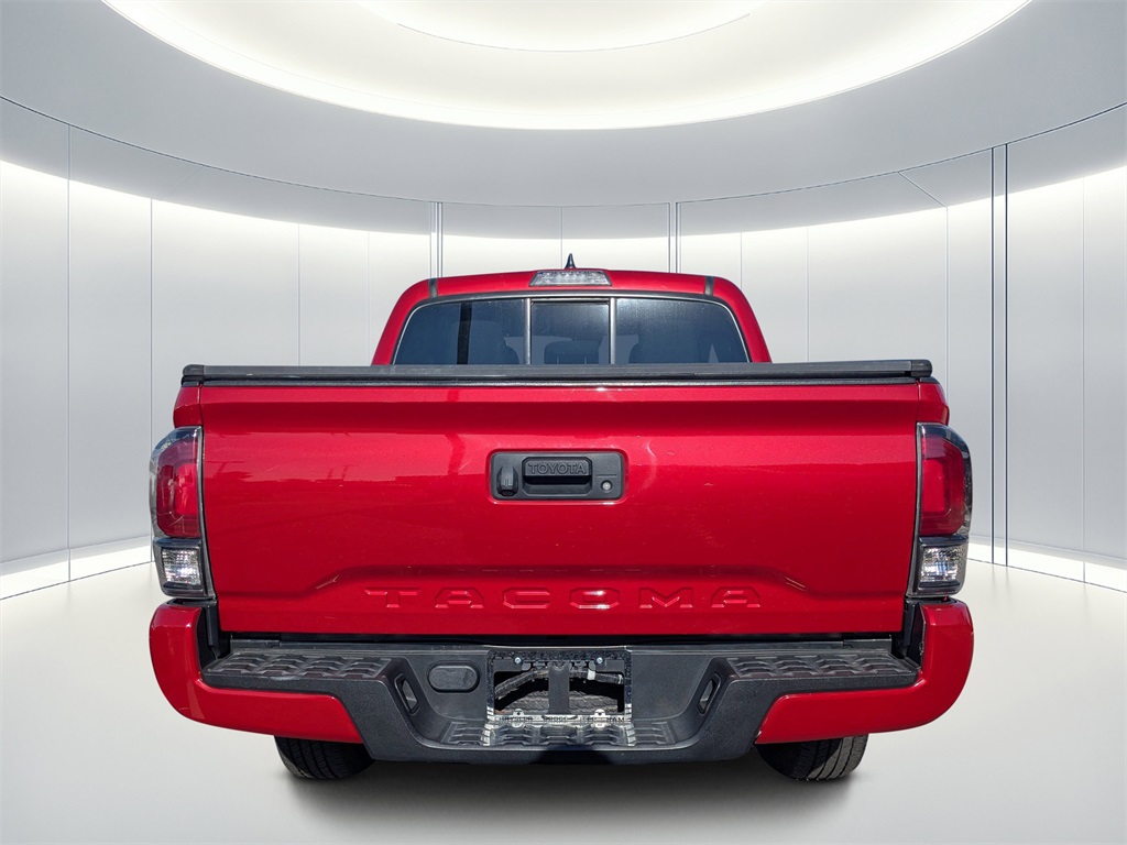 2020 Toyota Tacoma SR photo 2