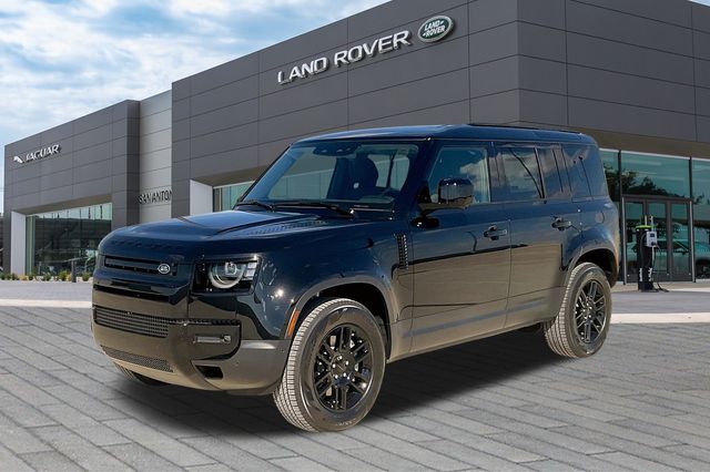 2026 Land Rover Defender S's photo