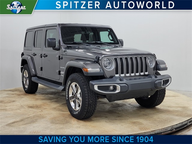 2018 Jeep All-New Wrangler Unlimited