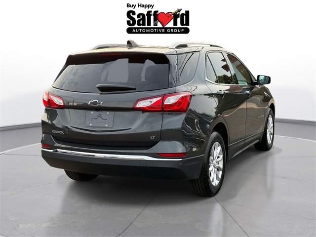 2018 Chevrolet Equinox LT photo 8