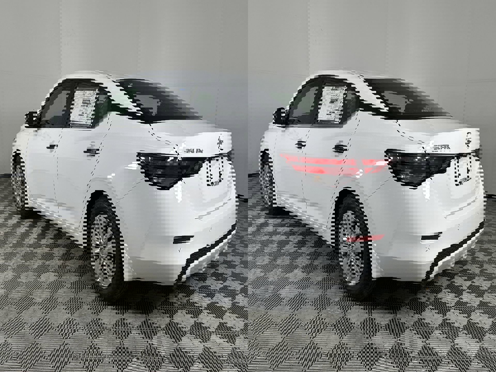 2025 Nissan Sentra S photo 5