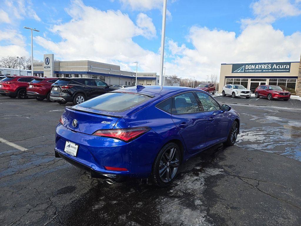 2025 Acura Integra A-Spec photo 27