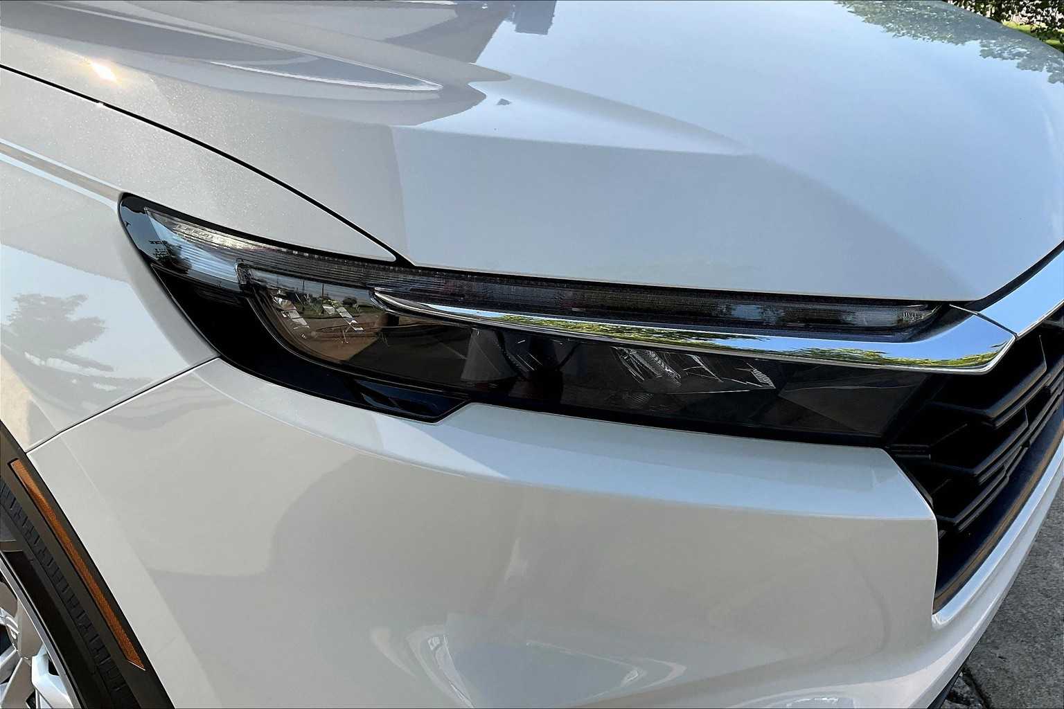 2026 Honda CR-V LX photo 13