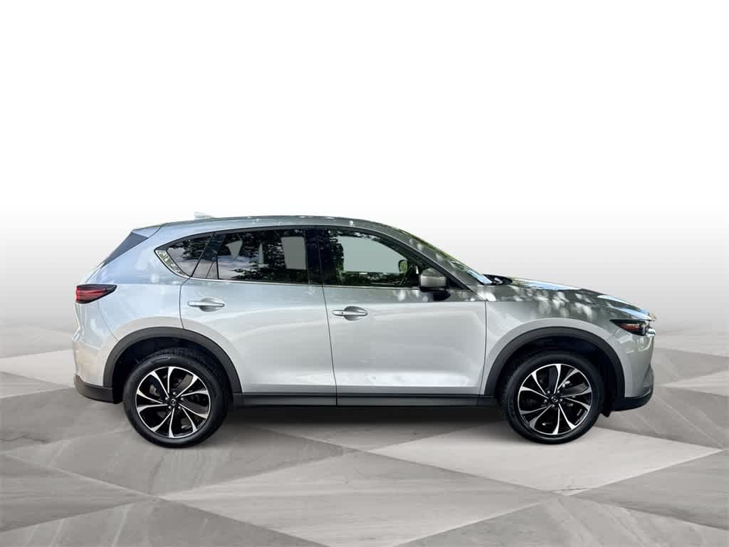 2022 Mazda CX-5 2.5 Premium Plus photo 9