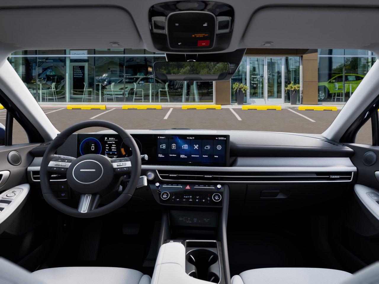 2026 Hyundai Sonata SEL Sport photo 10