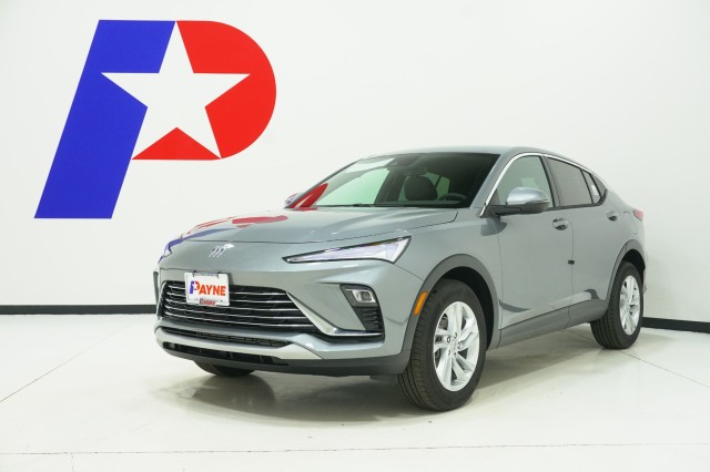 2026 Buick Envista Preferred's photo