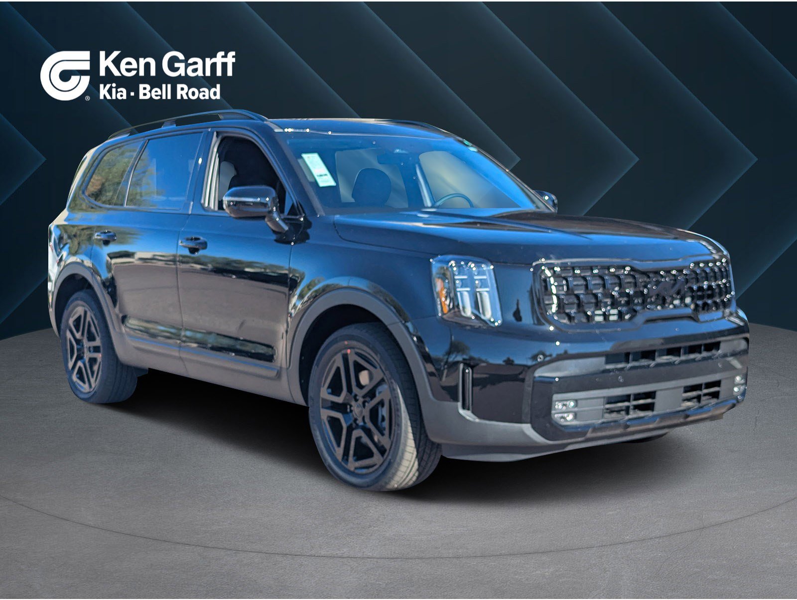 2025 Kia Telluride SX Prestige X-Line's photo