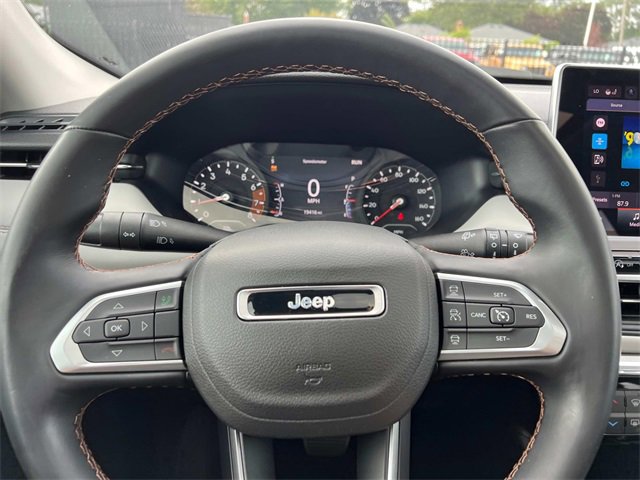 2022 Jeep Compass Limited photo 17