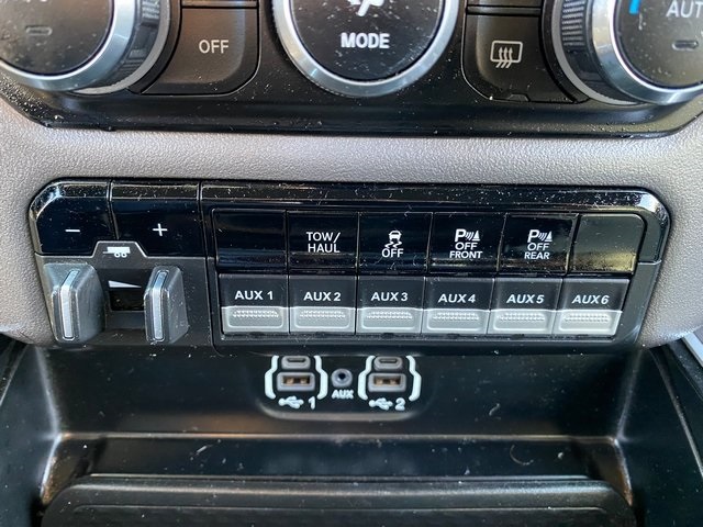 2021 Ram 2500 Big Horn photo 15