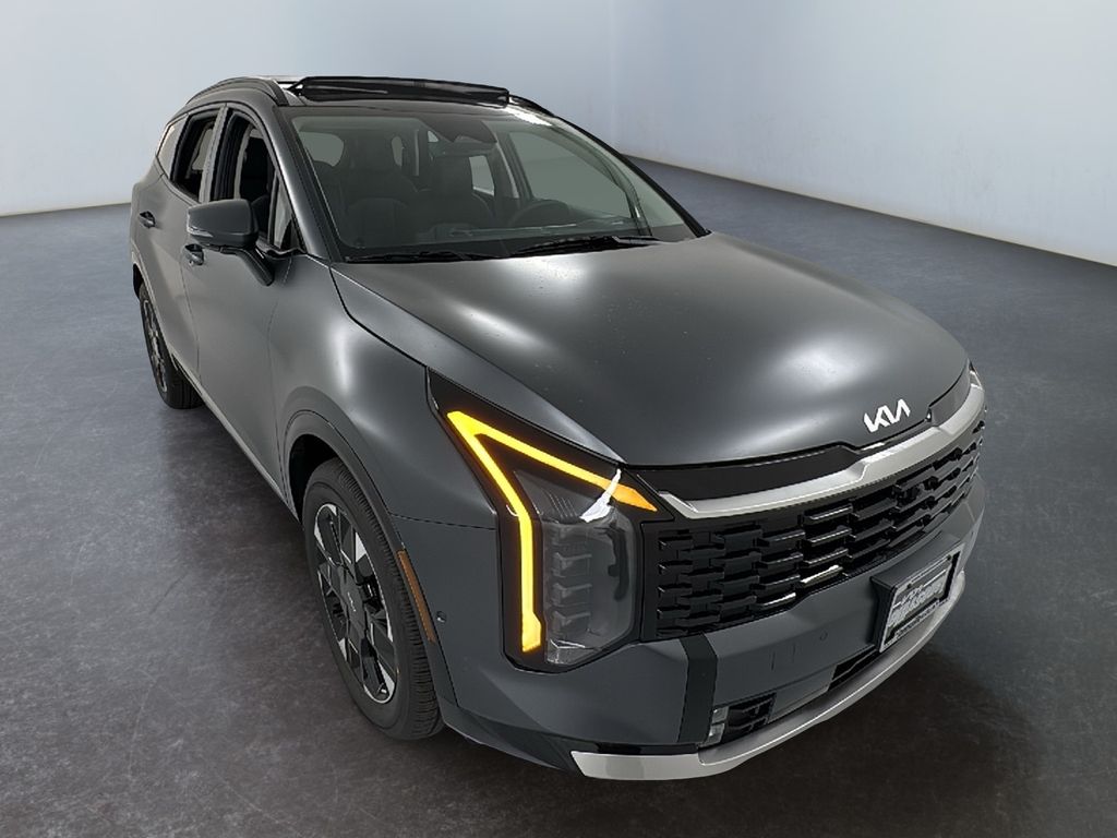 2026 Kia Sportage SX Prestige Hybrid's photo