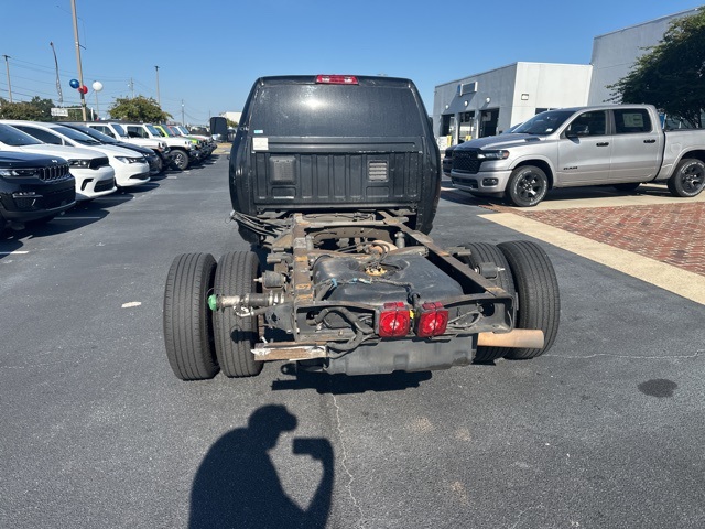 2021 Ram 3500 Tradesman photo 4