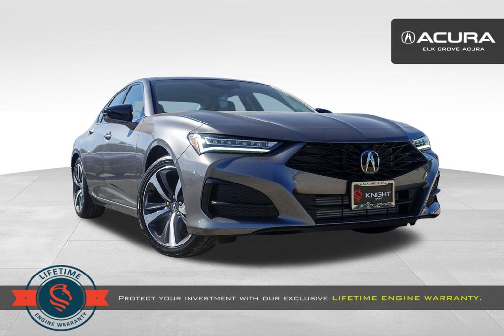 2025 Acura TLX Technology Package's photo
