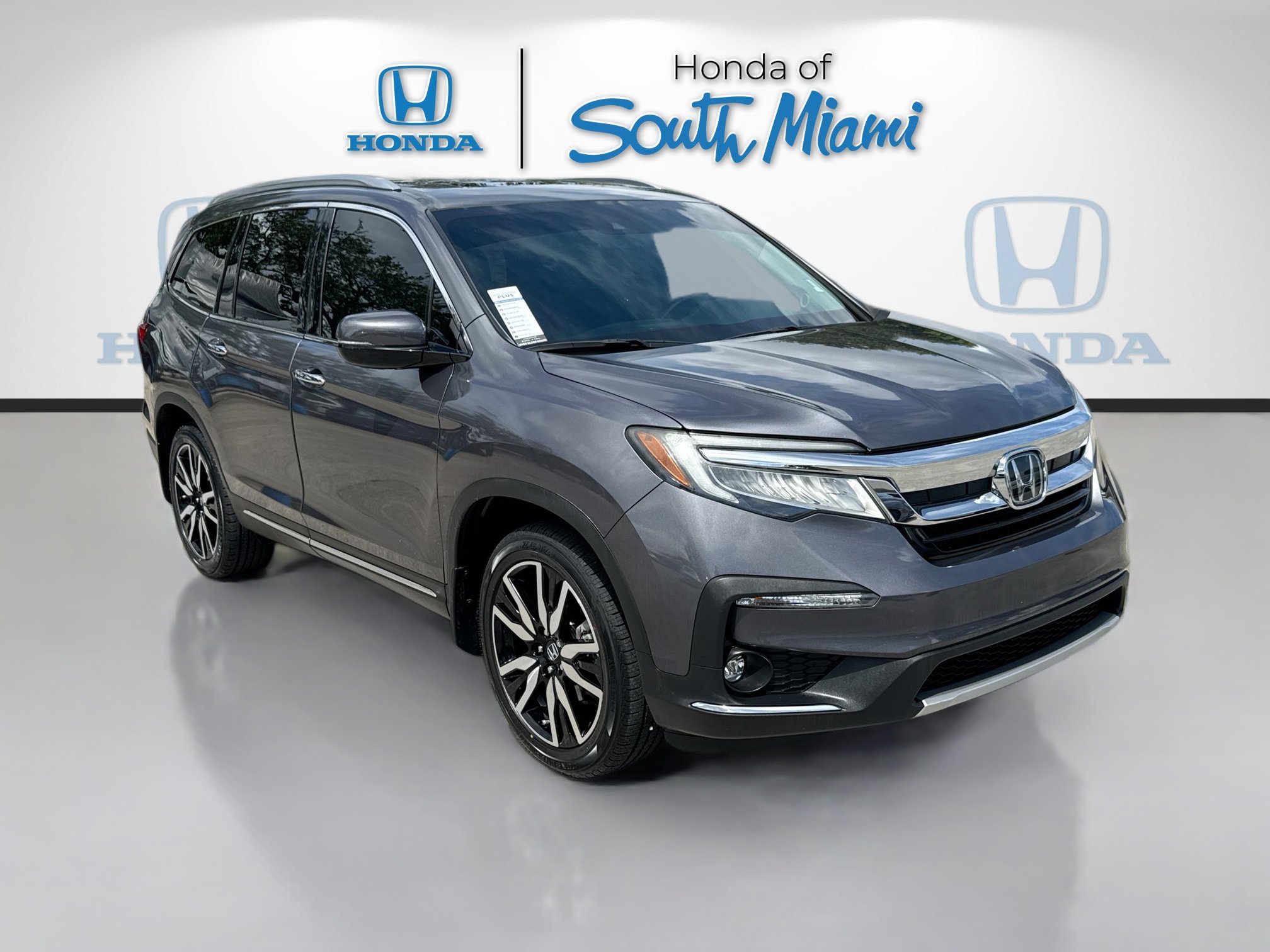 2022 Honda Pilot Touring's photo