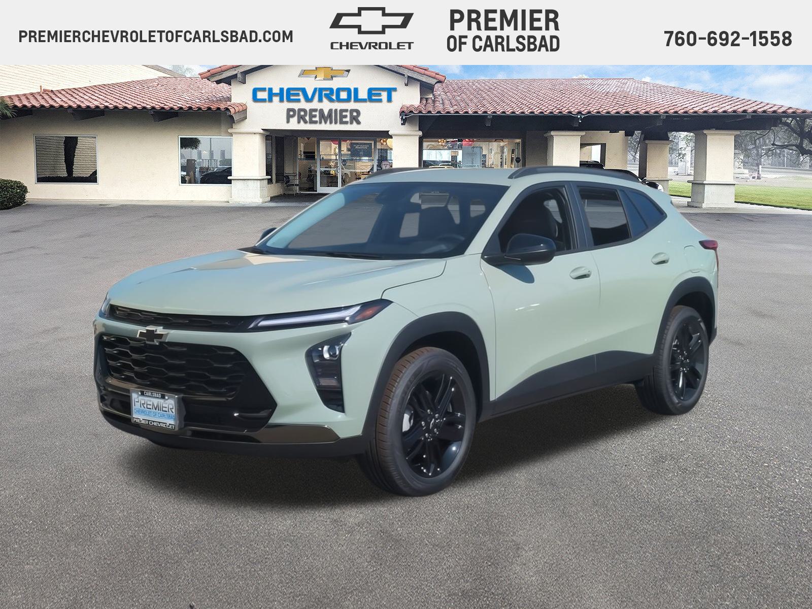 2026 Chevrolet Trax Activ's photo