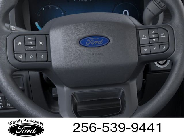 2025 Ford F-150 STX photo 9