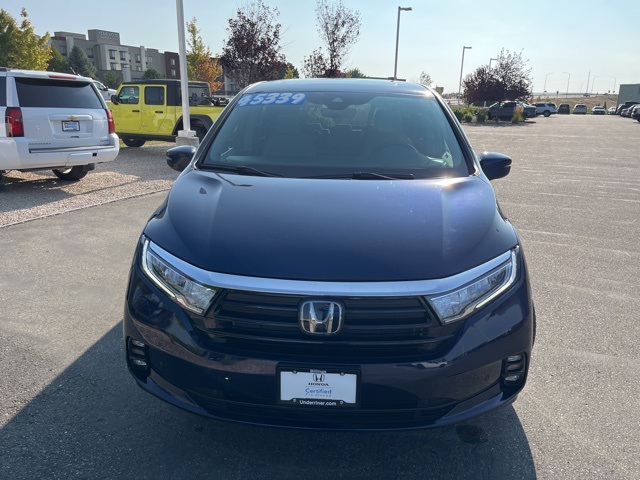 2023 Honda Odyssey Elite photo 2