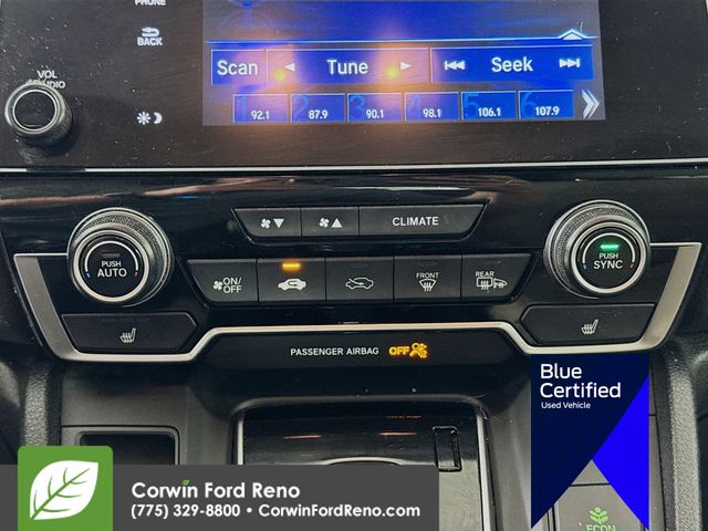 2019 Honda CR-V EX-L photo 13