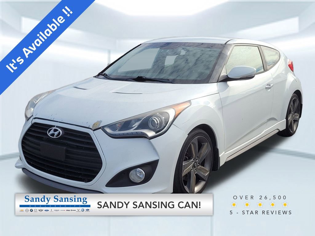 2015 Hyundai Veloster's photo