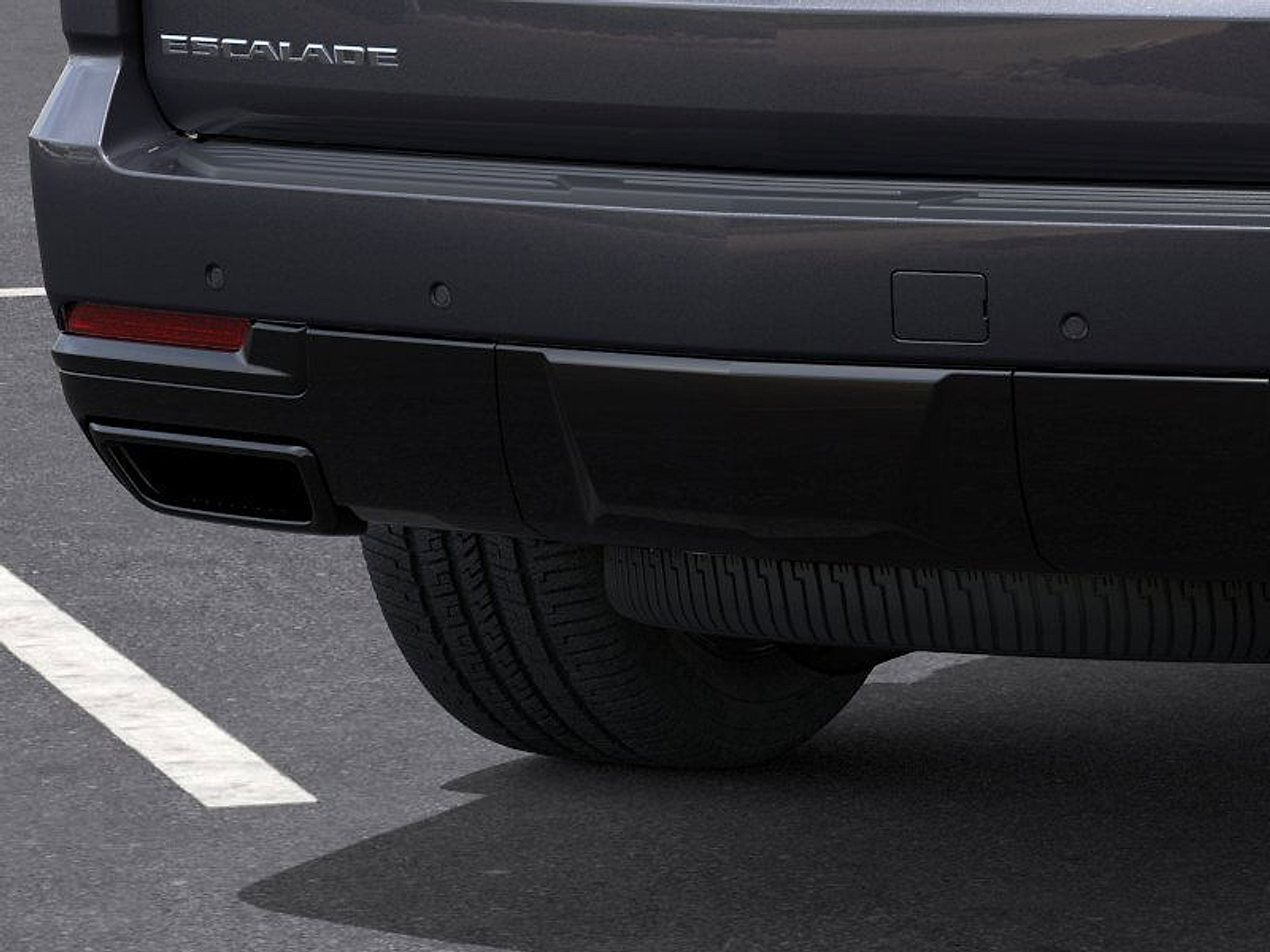 2026 Cadillac Escalade Sport photo 14