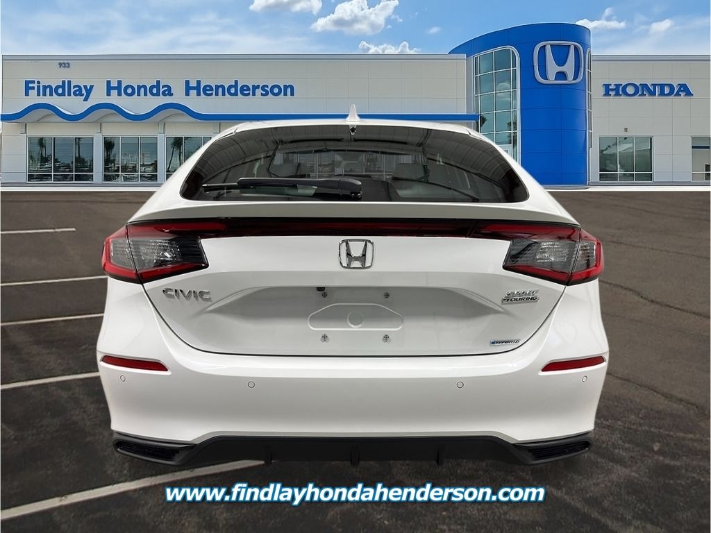 2026 Honda Civic Hybrid Sport Touring photo 4