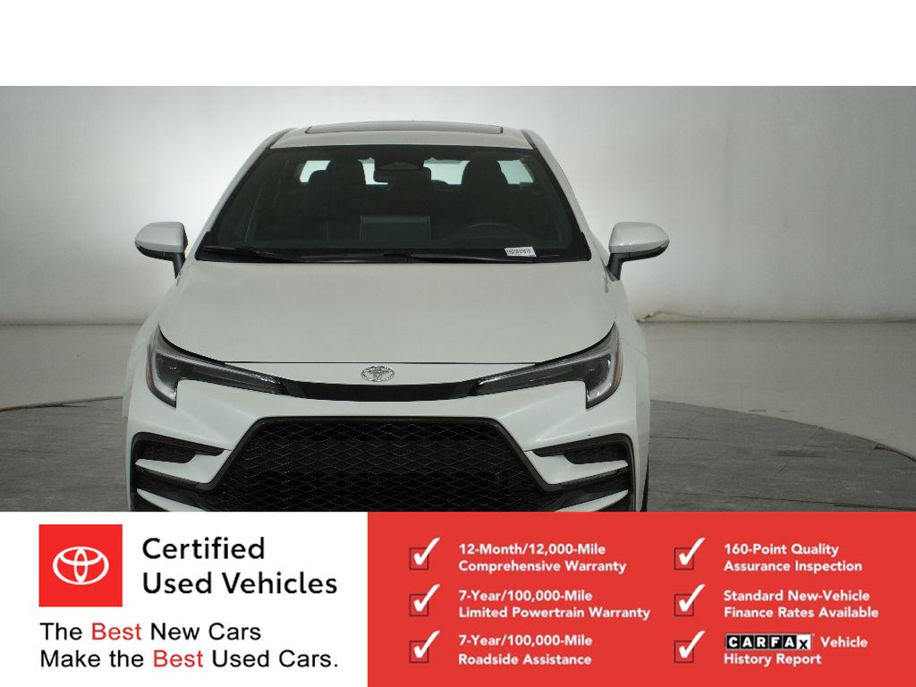 2025 Toyota Corolla SE photo 4