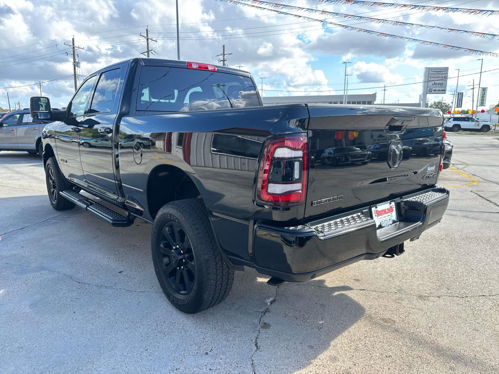 2024 Ram 2500 Big Horn photo 3