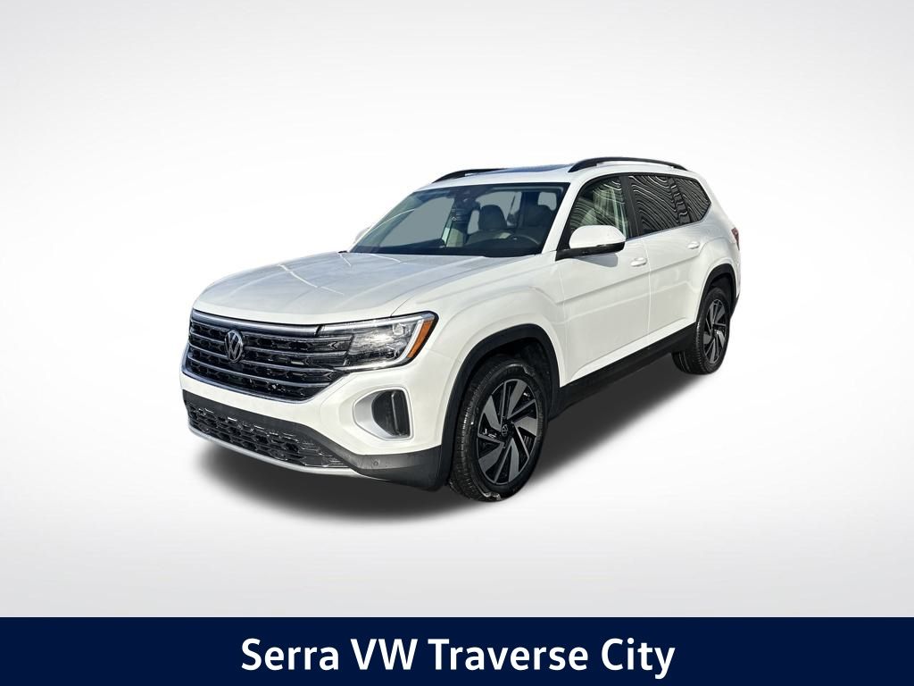 2026 Volkswagen Atlas SE w/Tech's photo
