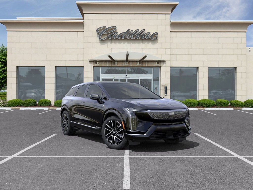 2025 Cadillac OPTIQ Sport 1