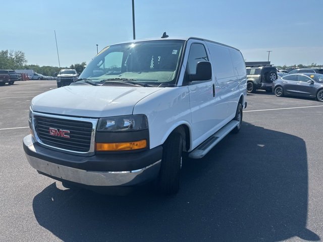 2023 Gmc Savana Cargo 2500 photo 4