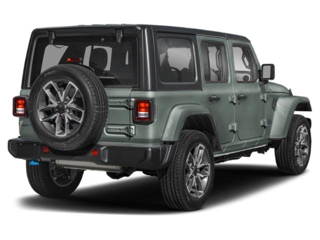 Used 2024 Jeep Wrangler 4xe Sahara 4XE with VIN 1C4RJXP60RW230414 for sale in Minneapolis, Minnesota
