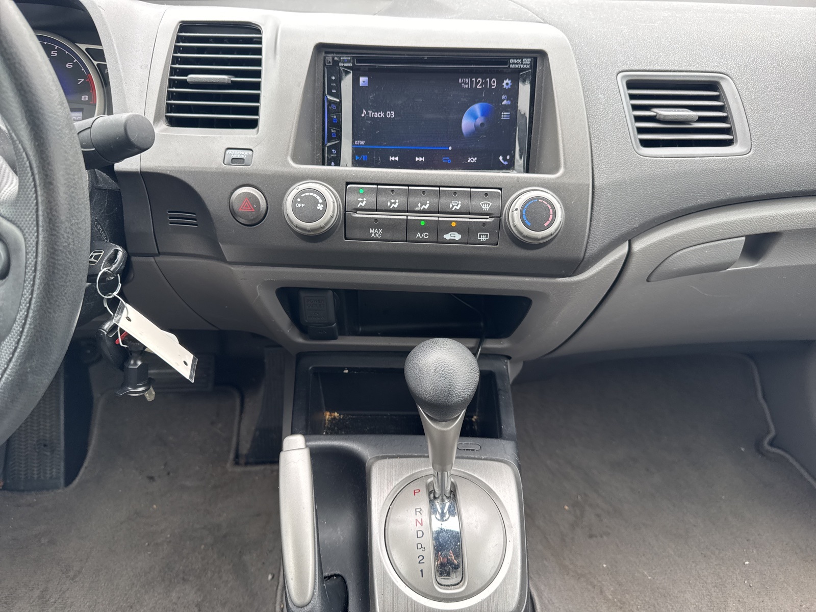 2008 Honda Civic LX photo 15