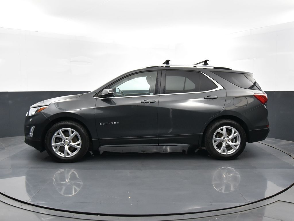 2018 Chevrolet Equinox LT photo 4