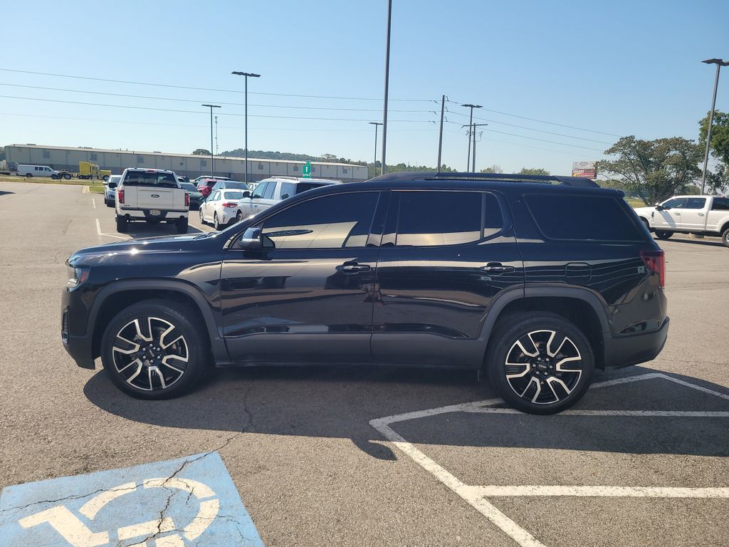 2021 Gmc Acadia SLT photo 5